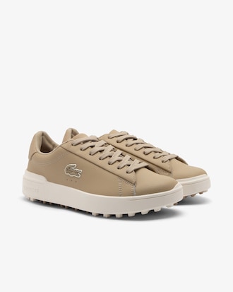 Damen-Golfschuhe Carnaby Golf aus Leder