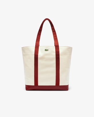 Canvas-Tote Bag Roland-Garros Edition