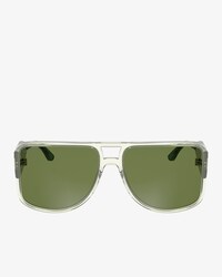 Die neue ikonische Acetat-Pilotenbrille