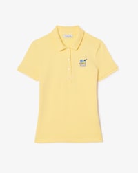 Dehnbares Slim Fit-Polohemd Club Med Edition