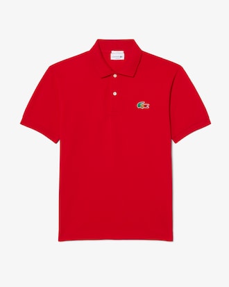 Portugal Edition, Classic Fit-Polohemd L.12.12 Original
