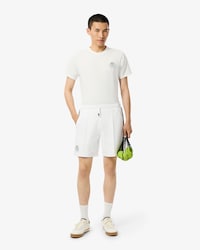 Tennisshorts Heritage mit Badge-Detail und Ultra Dry-Technologie