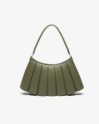 Mittelgroße Runway Lenglen Tasche aus Leder
