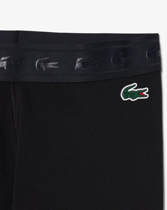 Sport-Leggings mit Ultra-Dry-Technologie