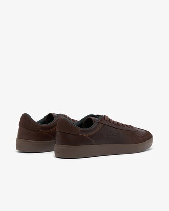Herren-Sneakers Baseshot Pro aus Leder