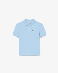 Polohemd aus Petit Piqu&eacute;