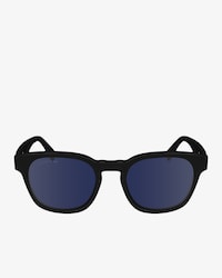Ovale Acetat-Sonnebrille Ribbon