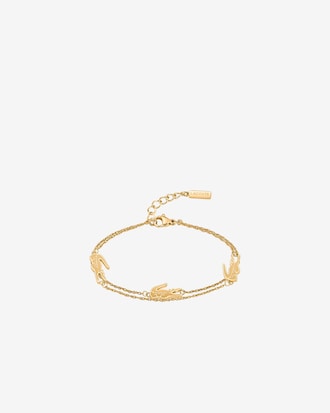Krokodilarmband