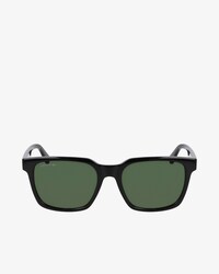 Rechteckige Sonnenbrille Rubbery Stripes