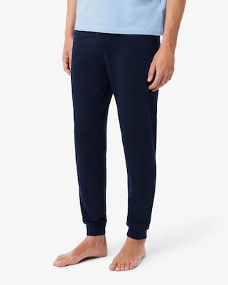 Pyjama-Set aus Jersey mit Monogramm