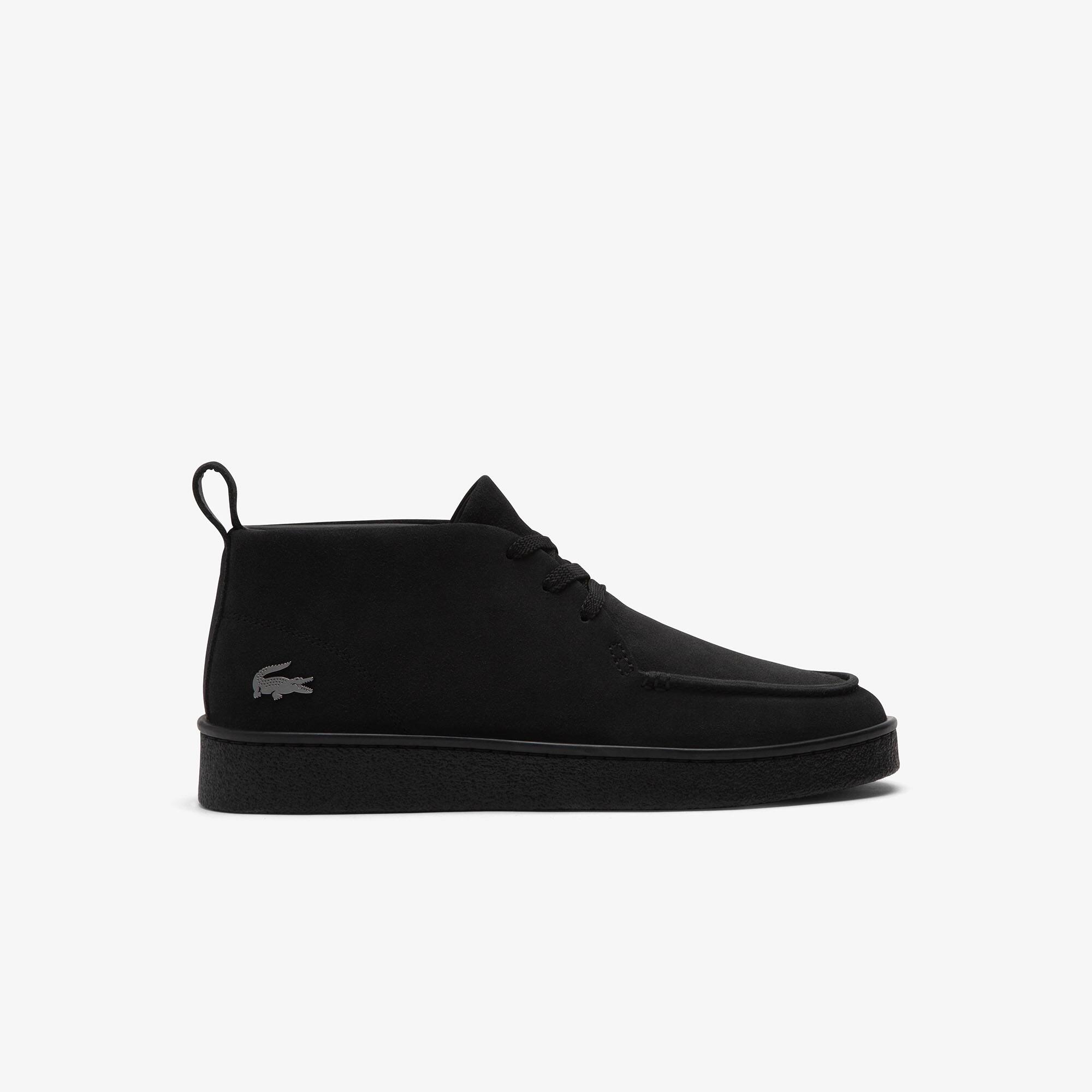 Lacoste Chukka Lacoste Boots Schwarz Top Lacoste Esparre Chukka