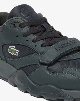 Herren-Sneakers Game Trainer Pro aus Leder