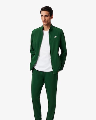 T-Shirt Lacoste x Novak Djokovic The GOAT