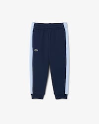 Trainingshose mit Colorblock-Design