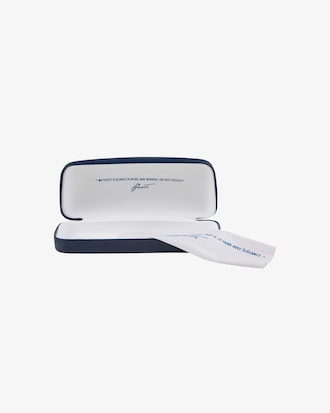 Rechteckige Sonnenbrille L.12.12 Trim