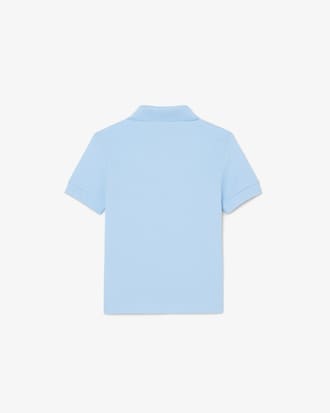 Polohemd aus Petit Piqu&eacute;
