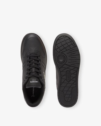 Herren-Sneakers T-Clip Set aus Leder