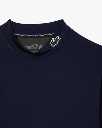 Sport-T-Shirt mit langen Ärmeln und Ultra Dry-Technologie