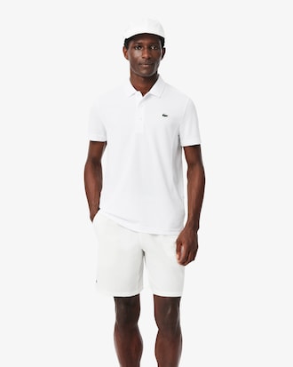 Polohemd Lacoste Tennis x Novak Djokovic