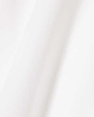 Shorts aus doppelseitigem Jersey