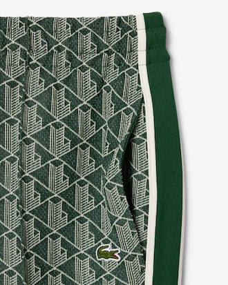 Trainingshose Paris mit Monogramm