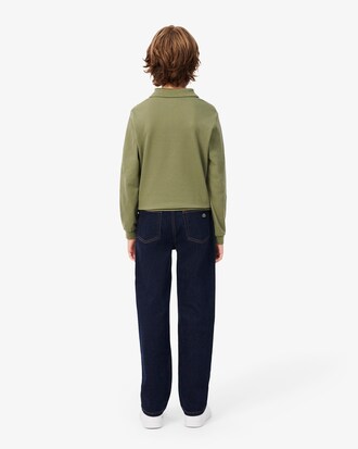Denim-Jeans mit Five-Pocket-Design