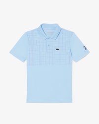 Tennis-Polohemd aus Jersey mit Ultra-Dry-Technologie