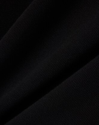 Pullover aus Baumwolle mit Rundhalsausschnitt