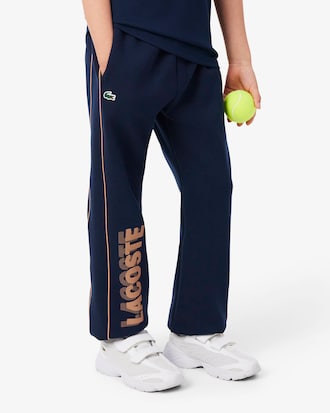 Sportliche Trainingshose aus Neopren