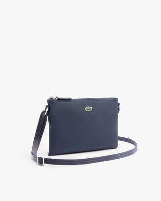 Flache Schultertasche L.12.12 Concept