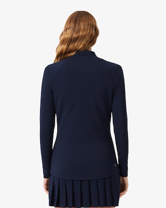 Sportliches Layering-Sweatshirt mit UV-Schutz
