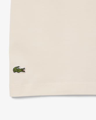 T-Shirt aus Baumwolle mit Druck