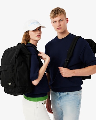 Rechteckiger Rucksack Neocroc
