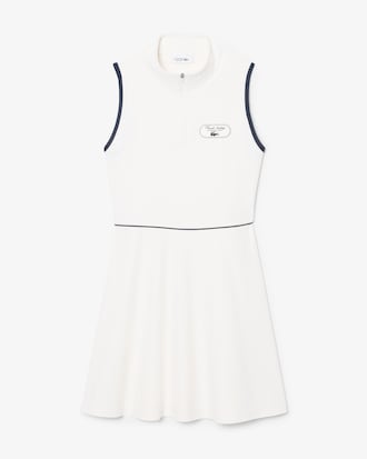 Kleid Tennis Heritage mit Badge-Detail und Ultra Dry-Technologie