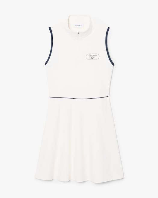 Wei&szlig; / Navy Blau