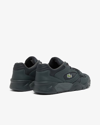 Herren-Sneakers Game Trainer Pro aus Leder