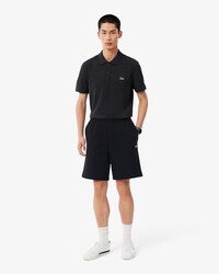 Shorts aus Fleece