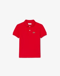 Polohemd aus Petit Piqu&eacute;