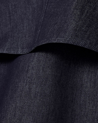 Trainingsjacke Runway aus Denim