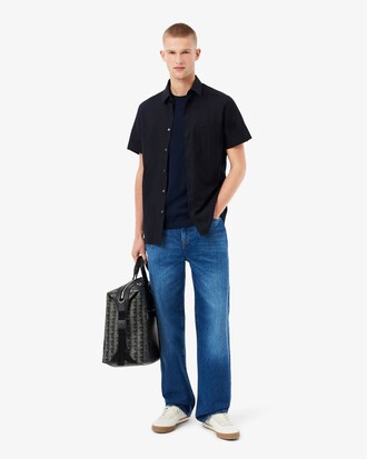 T-Shirt aus Baumwolle