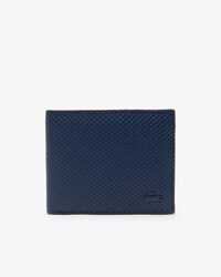Kleine Brieftasche Chantaco aus Piqué-Leder