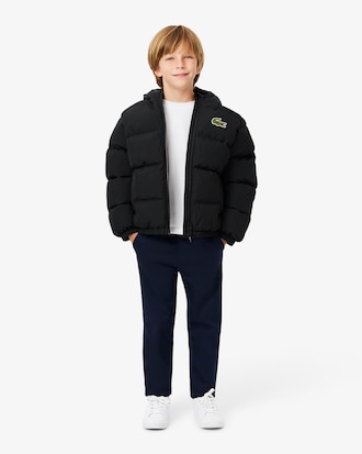 T-Shirt aus Baumwolle mit langen Ärmeln