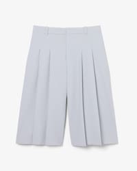 Lacoste x Wang Yibo Wide Fit figurbetonte Bermudashorts