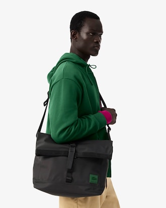 Gro&szlig;e Kuriertasche Lacoste in Motion