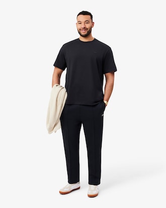 T-Shirt aus Jersey mit Print