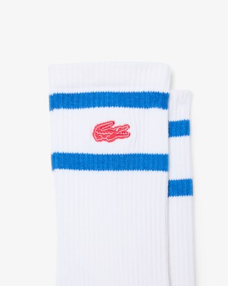 2er-Pack gestreifte Socken