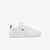 WHITE/DARK GREEN