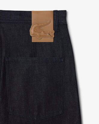 Runway Tapered Fit Denim-Jeans