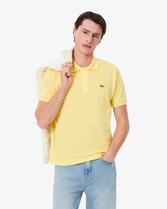 Classic Fit-Polohemd L.12.12 Original