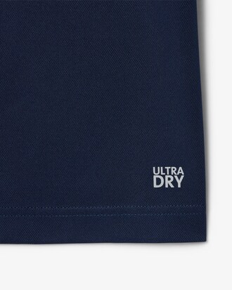 Sport-Polohemd mit Branding-Print und Ultra Dry-Technologie